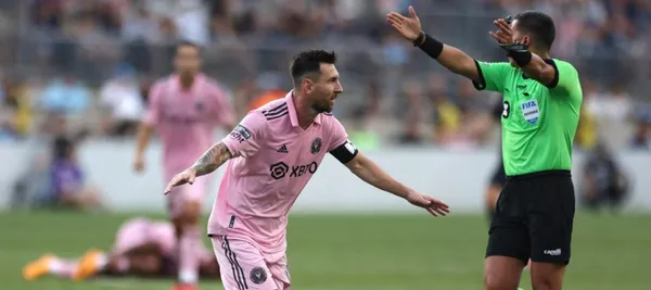 Lionel Messi sigue despertando asombro en los aficionados del todo mundo