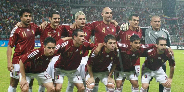 Llego a valer casi 10 millones de Euros y hoy el crack Venezolano se siente olvidado.