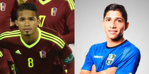 Lo que gana Savarino en Estados Unidos, mientras Yangel Herrera gana 98 mil en España.