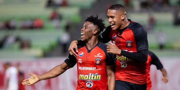 Los atacante del Caracas no convierten y preocupan al cuerpo técnico y aficionados