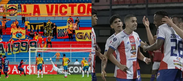 Los conjuntos de Venezuela pudieron ganar para probar sus valías