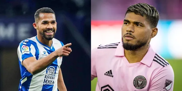 Los dos autos que tiene Josef Martínez en Estados Unidos, mientras Herrera tiene un Mustang descapotable