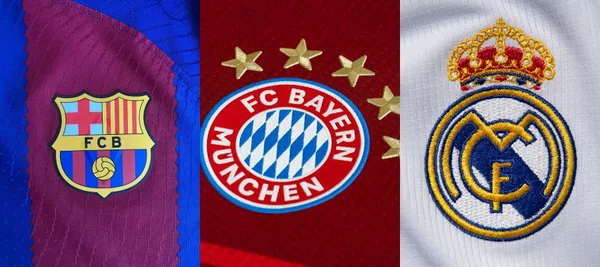 Los dos gigantes de España pelean por un jugador de elenco alemán