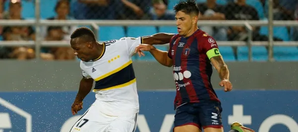 Los elencos venezolanos no pudieron avanzar en la Copa Libertadores