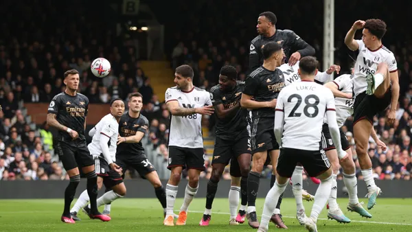 Los gunners no pudieron en su visita a Craven Cottage y ahora son cuartos en la tabla, tras dos derrotas consecutivas