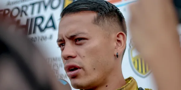 Los hinchas de Deportivo Táchira quedan tranquilos tras los dichos de Araque.