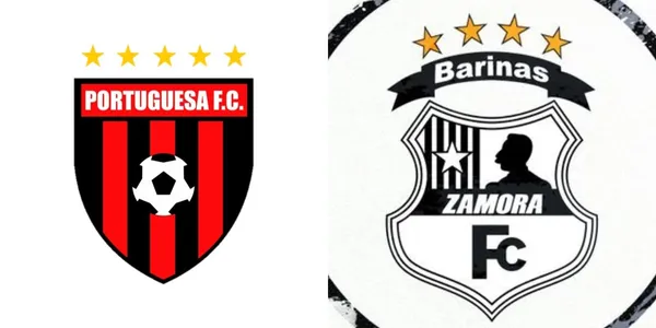 Los hinchas del Zamora enojados por la frente a Portuguesa y por el gol del ex Blanquinegro