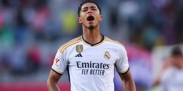 Los hinchas merengues rebozan de alegría con el nivel de Bellingham