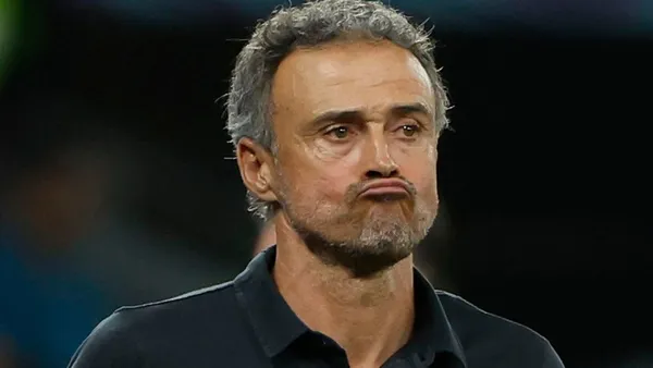 Luis Enrique podría perder a otro futbolista