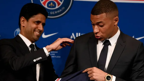 Mabppé todavía no se decide