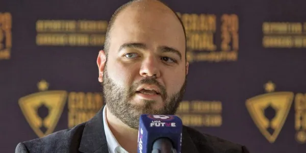 Manuel de Oliveira analizó como está el futbol de Venezuela