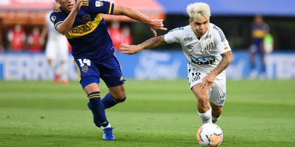 Más allá de lo que le escriben sus Haters en sus cuentas, el jugador del Santos demuestra su lado humano