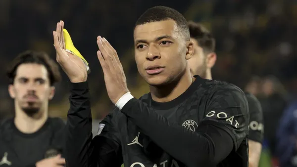 Mbappé cerca de su despedida