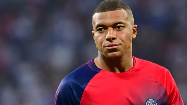 Mbappé es aconsejado
