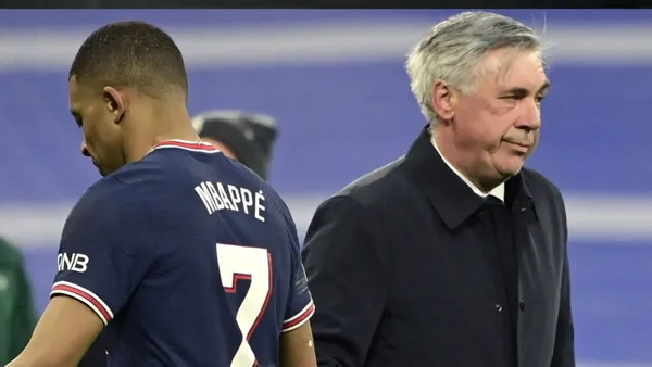 Mbappé tuvo unas palabras desafortunadas