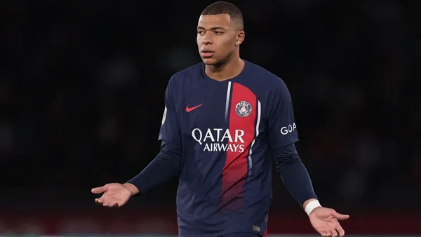 Mbappé y la eterna indecisión