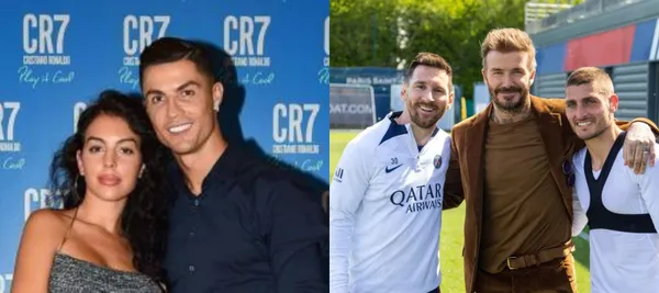 Mientras el mundo se volvía loco con Messi a Miami, Ronaldo hacía lo suyo
