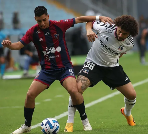 Monagas empató como local ante Colo Colo en Libertadores y Academia Puerto Cabello cayó también en casa ante Sao Paulo por la Sudamericana