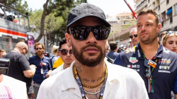 Neymar estrena su crucero de lujo en Brasil que contará con su presencia.