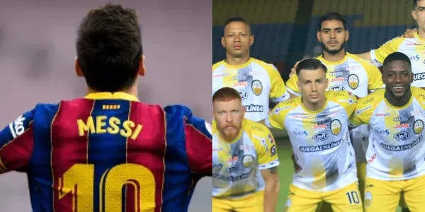 Partidazo de Gonzalo Ritacco que contenta a todos los hincha del Táchira con su actuación.