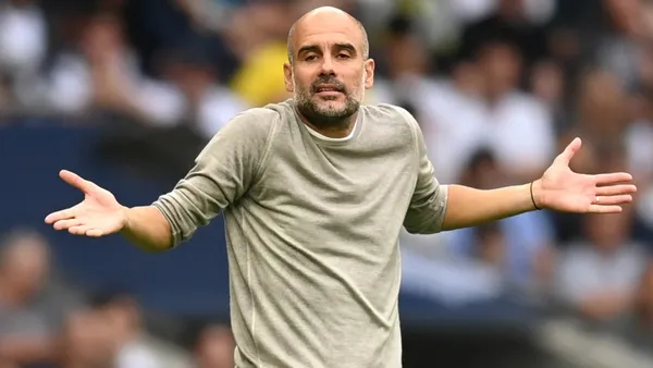 Pep no lo pone
