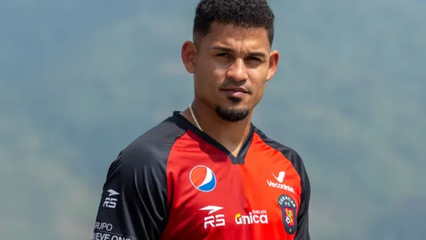 Pernía quiere ser campeón