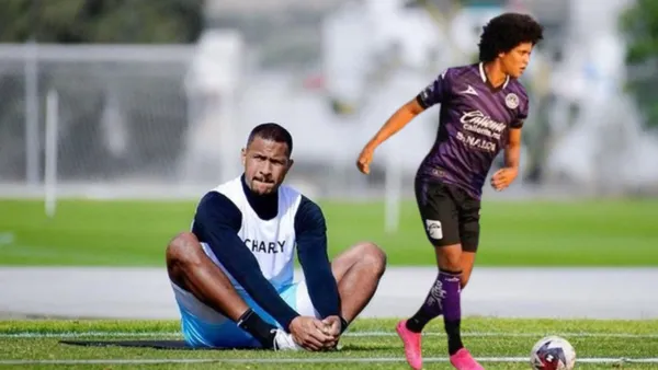 Presencia vinotinto en México