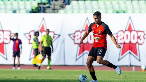 Rivas analizó el partido inicial