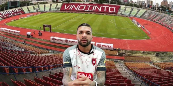 Romero habló en la previa del partido frente al Caracas