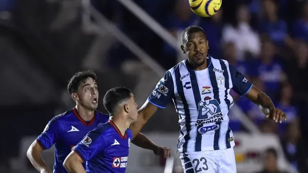 Rondó declaró tras el partido