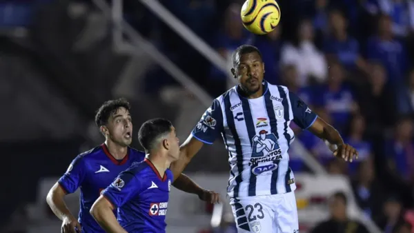 Rondón en su debut oficial