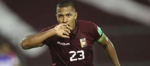 Rondón no está en los mejores terminos con la gente