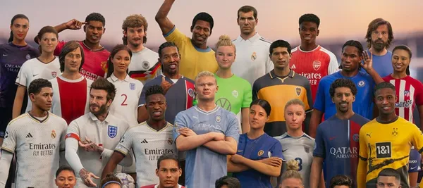 Sale un nuevo videojuego y tiene una novedad con respectro a Messi y Ronaldo