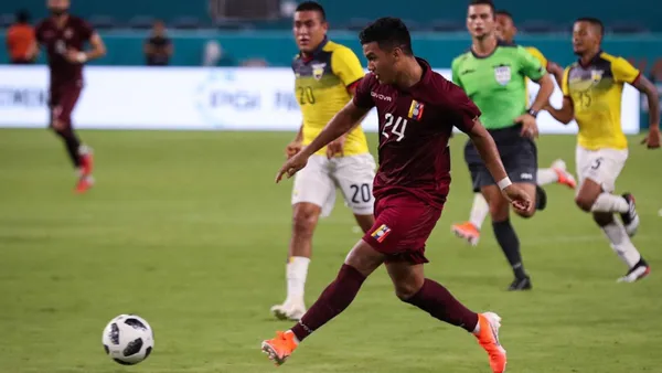 Samuel Sosa pasó a México