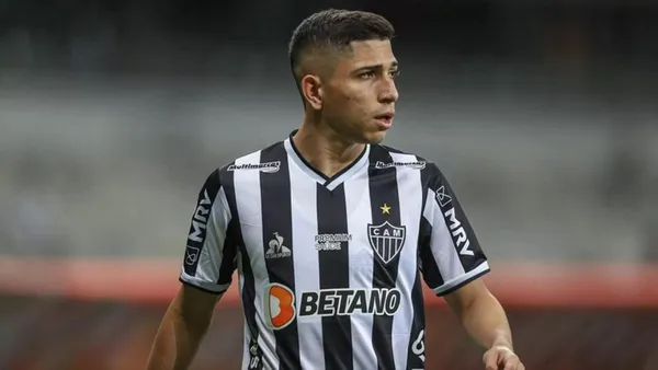 Savarino llegó a Botafogo