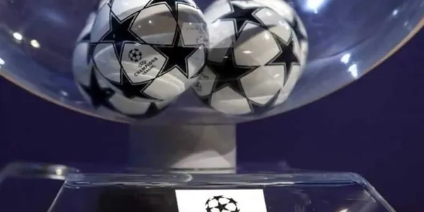 Se celebró el sorteo de la Champions League y así quedaron los grupos