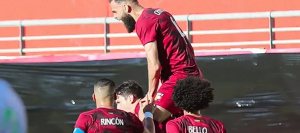 Se juntan 3 referentes de la vinotinto en sus días libres