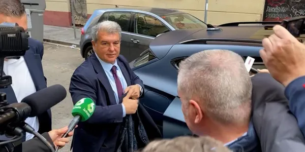 Se juntaron los presidentes de ambos clubes para ver como sigue lo de Felix