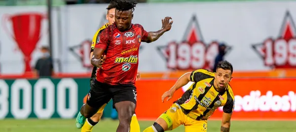 Se va a disputar el clásico de la fecha entre Caracas y Táchira