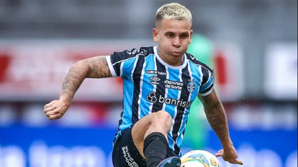 Soteldo en Gremio
