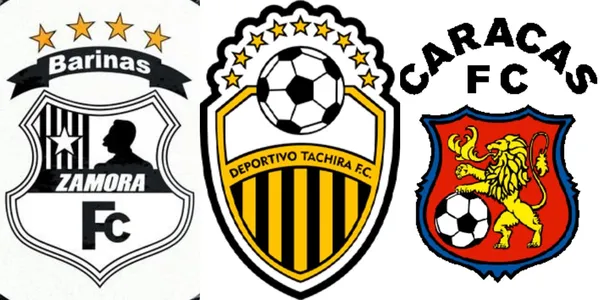 Tras la finalización de la fecha 14 de la Liga FUTVE, Deportivo Táchira quedó por encima de Caracas y Zamora en lo estadístico.