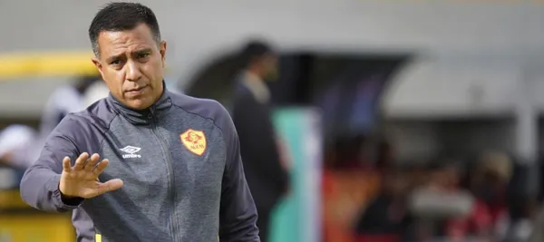 Tras la mala racha de resultados negativas, Farías recibió una orden de la directiva