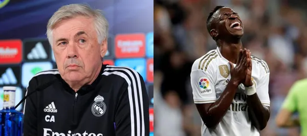 Tras los incidentes en Mestalla con Vinicius Jr la gente de Valencia lo denunció