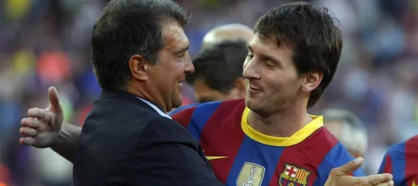 Tras su fichaje por Inter Miami, se descubrió que Barcelona no consulto por su valor