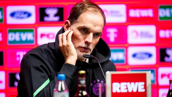 Tuchel preocupado