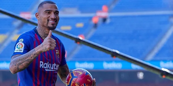 Un ex jugador del elenco culé habló de cuando estuvo en el club