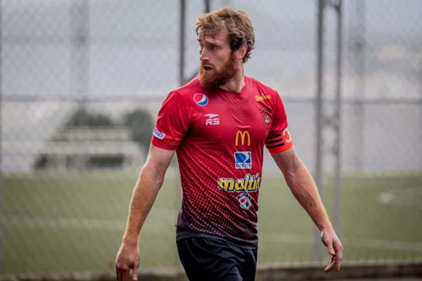 Un gol de Aristigueta significó el empate del Caracas FC contra Estudiantes de Mérida