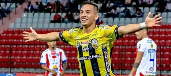 Un joven futbolista está en el radar de un equipo francés