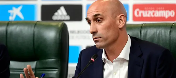 Un jugador de la Selección española no volvería al seleciconado hasta que se vaya el presidente