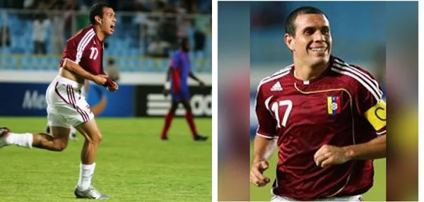 Una leyenda de la selección volverá a vestir los colores de la Vinotinto para enfrentar a su par de Ecuador en Miami